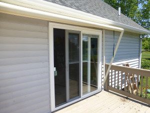 Patio Glass Door Replacement