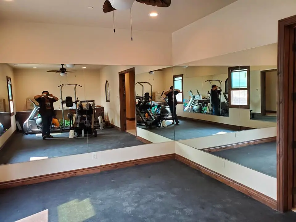 Mirror Replacement and Installation - Call for Quote