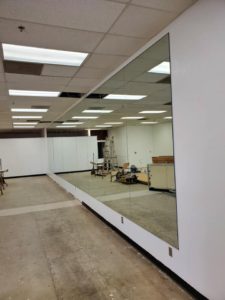 Mirror Installation for Home, Gyms, and more