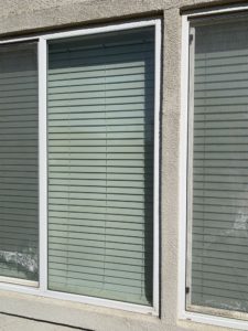 dual pane Window glass replacement